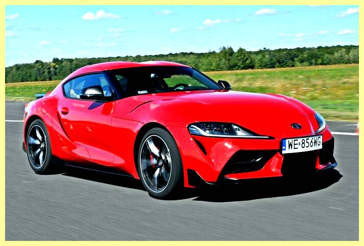 Toyota GR Supra (2022). Описание версии и прайс-лист