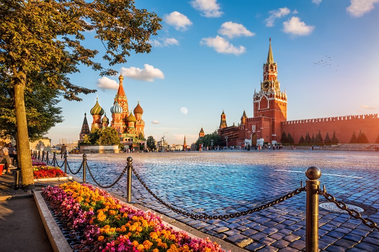 Туры по России