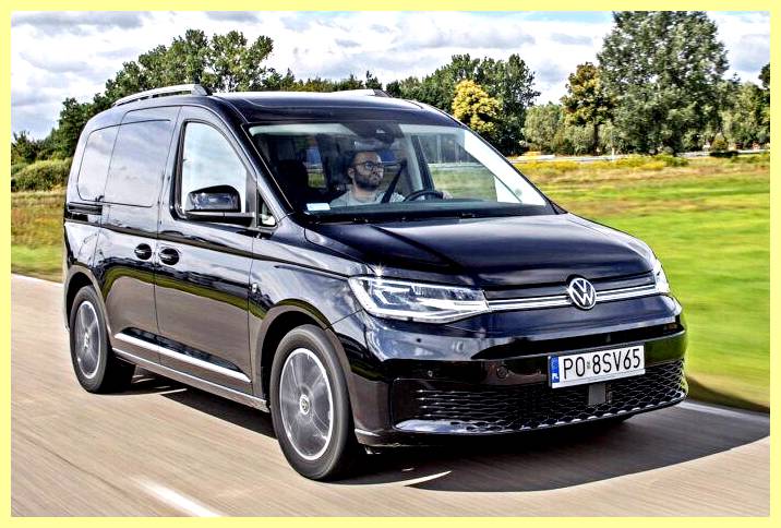 Volkswagen Caddy (2022). Описание версии и прайс-лист