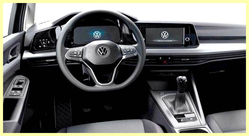 Volkswagen Golf VIII. Отзывы, технические данные, преимущества и недостатки () Volkswagen Golf VIII. Отзывы, технические данные, преимущества и недостатки