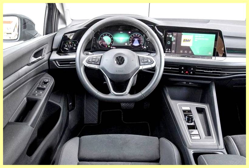 Volkswagen Golf VIII. Отзывы, технические данные, преимущества и недостатки () Volkswagen Golf VIII. Отзывы, технические данные, преимущества и недостатки