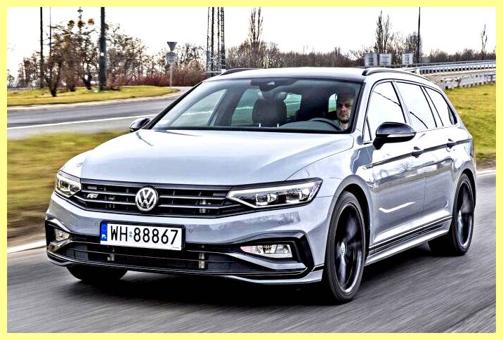 Volkswagen Passat (2022). Описание версии и прайс-лист