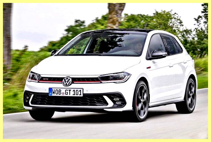 Volkswagen Polo GTI (2022). Описание версии и прайс-лист