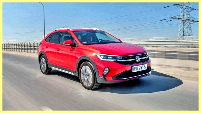 Volkswagen Taigo 1.0 TSI DSG Style - ТЕСТ