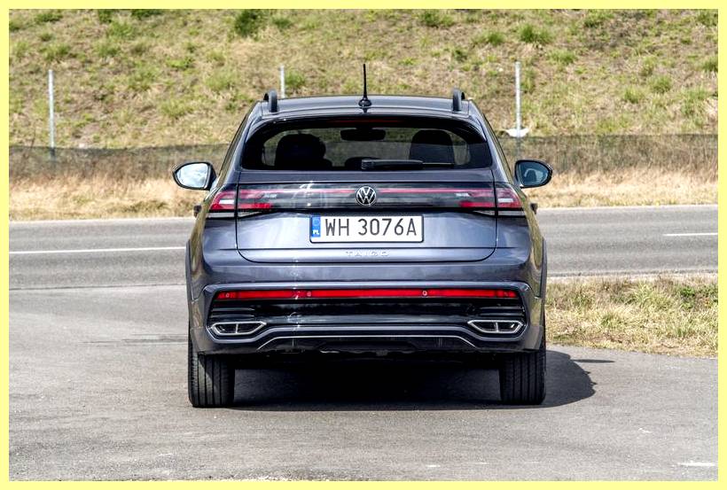 Volkswagen Taigo - первая поездка