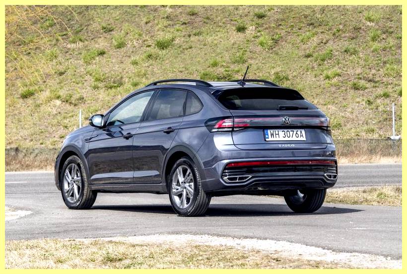 Volkswagen Taigo - первая поездка