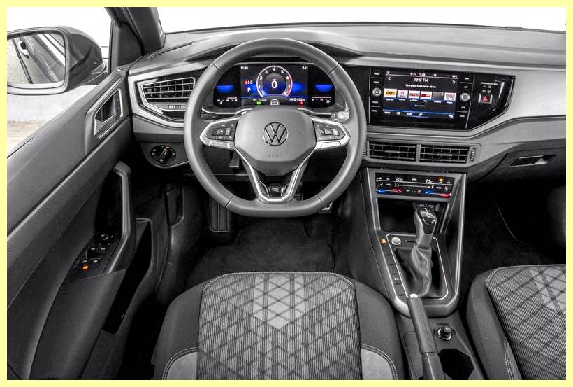 Volkswagen Taigo - первая поездка