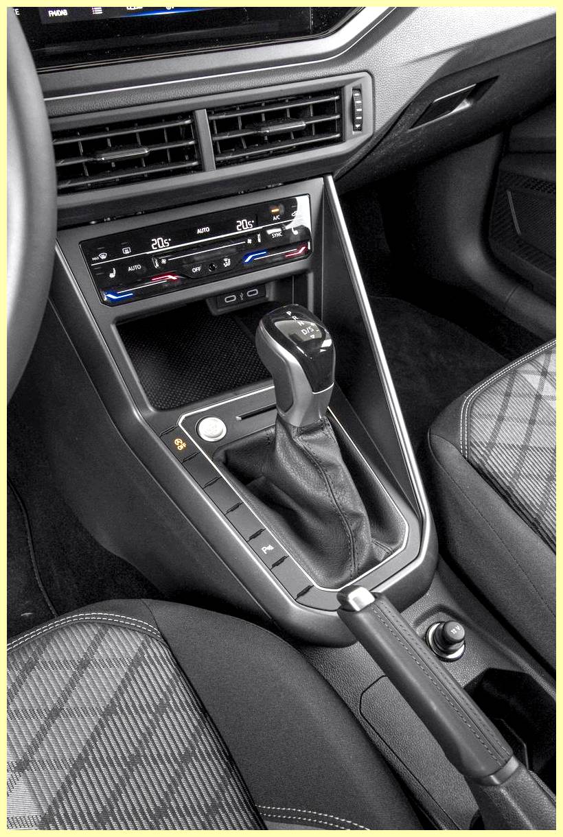 Volkswagen Taigo - первая поездка